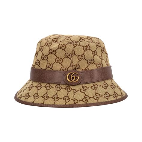 gucci hat design hat|authentic Gucci bucket hat.